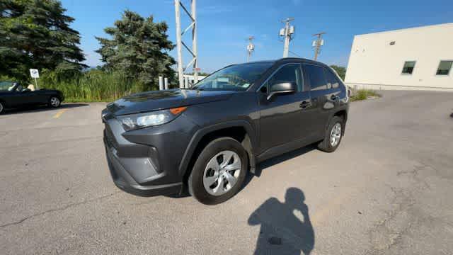used 2020 Toyota RAV4 car, priced at $21,981