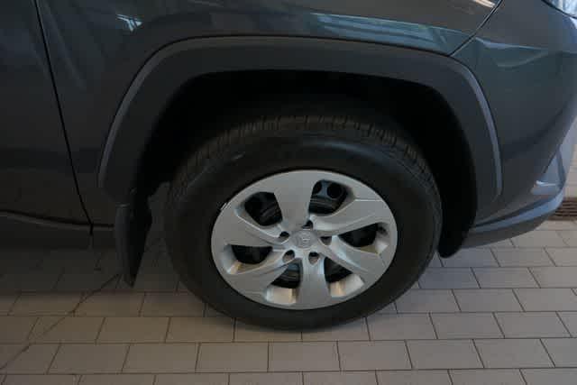 used 2020 Toyota RAV4 car, priced at $21,981
