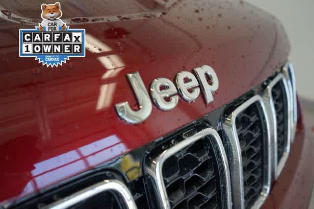 used 2019 Jeep Grand Cherokee car, priced at $24,982