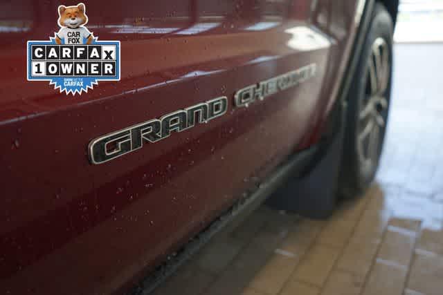 used 2019 Jeep Grand Cherokee car, priced at $24,982