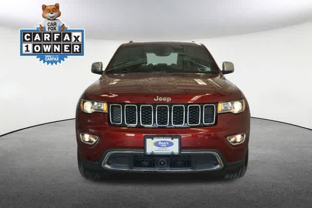 used 2019 Jeep Grand Cherokee car, priced at $24,982