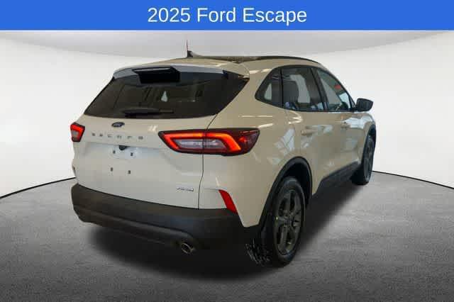 new 2025 Ford Escape car, priced at $34,365