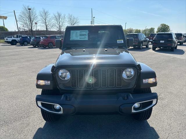 new 2024 Jeep Gladiator car, priced at $45,269