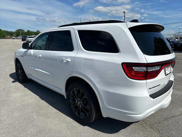 new 2024 Dodge Durango car, priced at $48,692