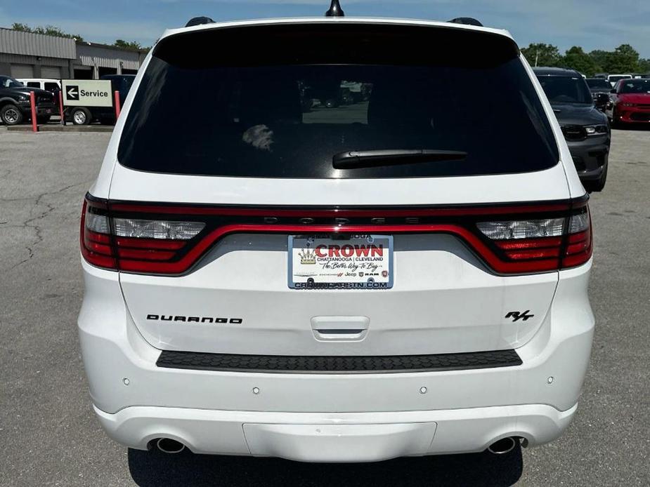 new 2024 Dodge Durango car, priced at $52,692