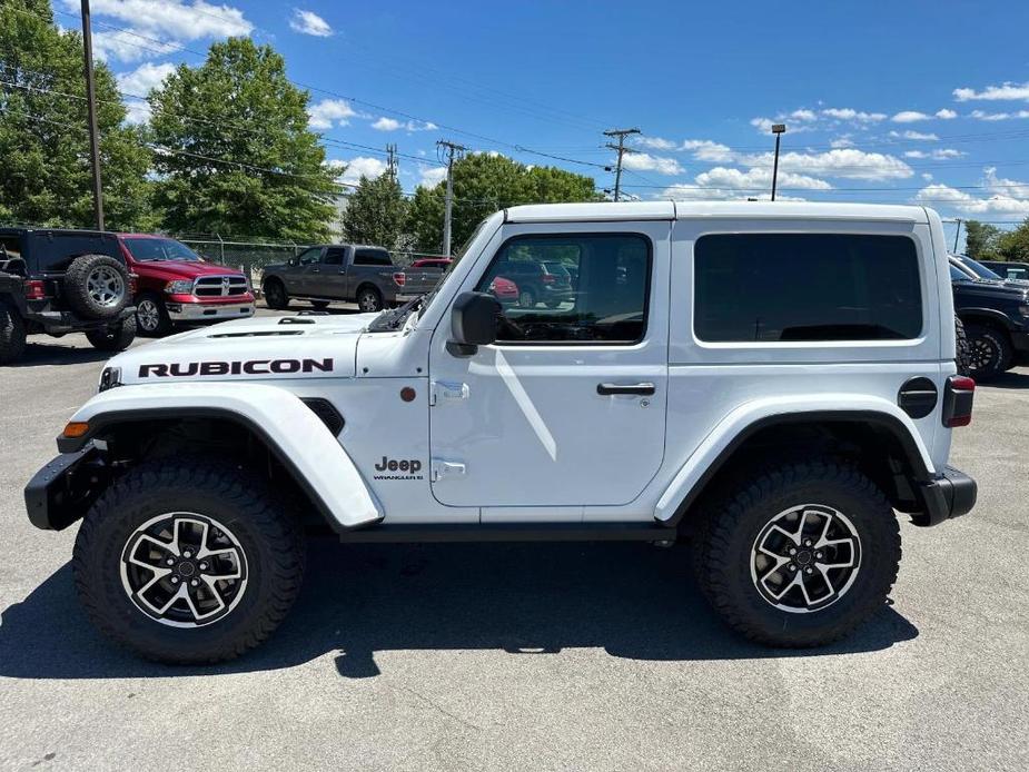 new 2024 Jeep Wrangler car, priced at $58,636