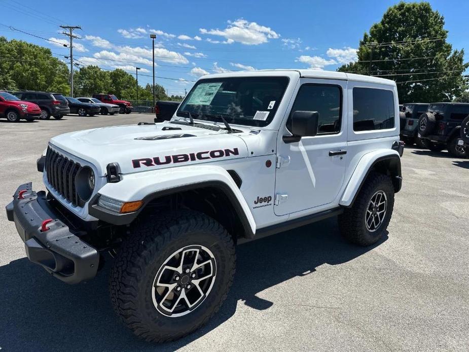 new 2024 Jeep Wrangler car, priced at $58,636