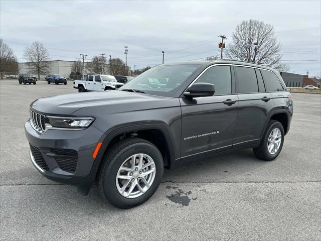 new 2024 Jeep Grand Cherokee car, priced at $39,505