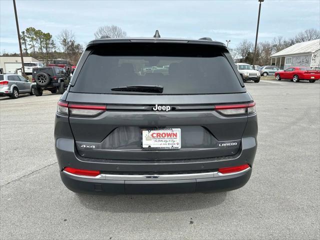 new 2024 Jeep Grand Cherokee car, priced at $39,505