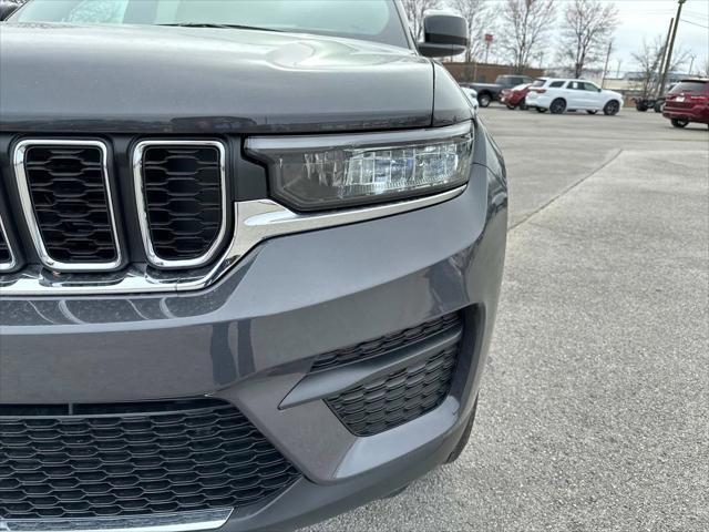 new 2024 Jeep Grand Cherokee car, priced at $39,505