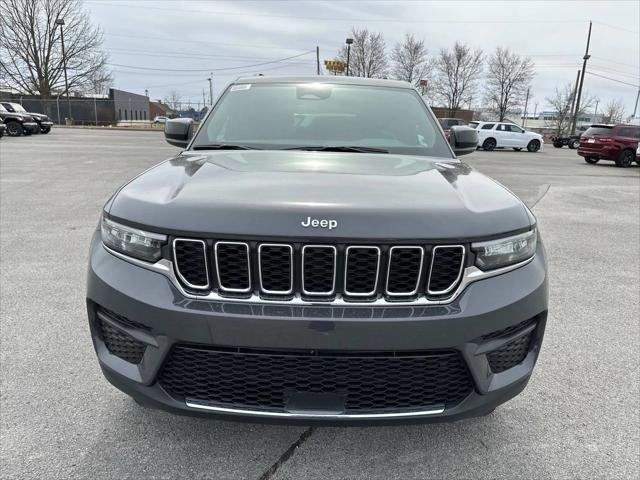 new 2024 Jeep Grand Cherokee car, priced at $39,505