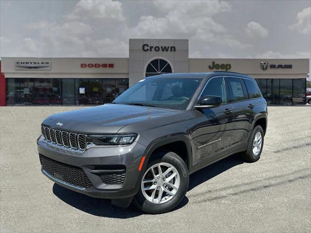 new 2024 Jeep Grand Cherokee car, priced at $39,505