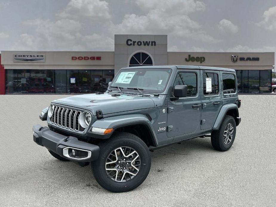 new 2024 Jeep Wrangler car, priced at $60,869