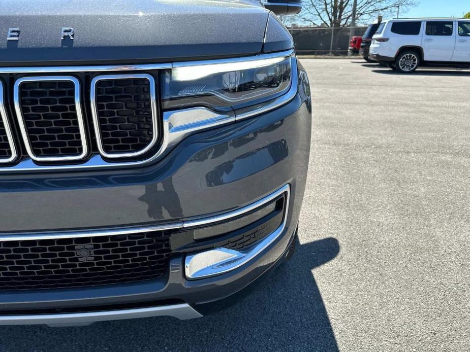 new 2024 Jeep Wagoneer car, priced at $80,354