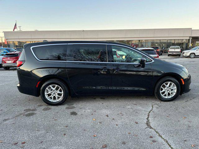 used 2023 Chrysler Voyager car, priced at $25,900