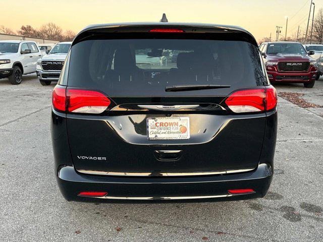 used 2023 Chrysler Voyager car, priced at $25,900