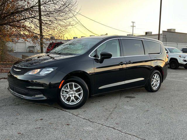 used 2023 Chrysler Voyager car, priced at $25,900