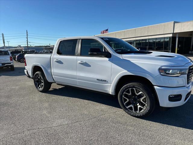 new 2025 Ram 1500 car, priced at $62,296