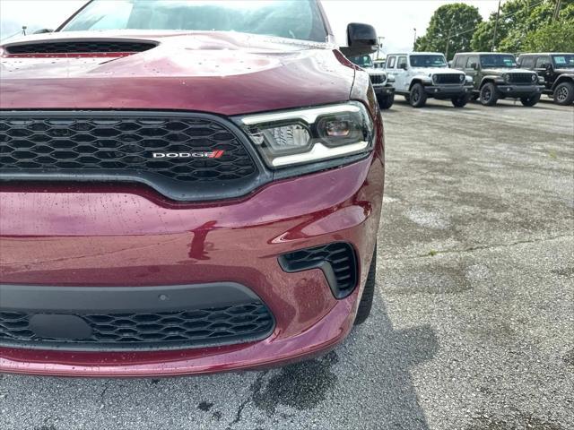 new 2024 Dodge Durango car, priced at $49,048