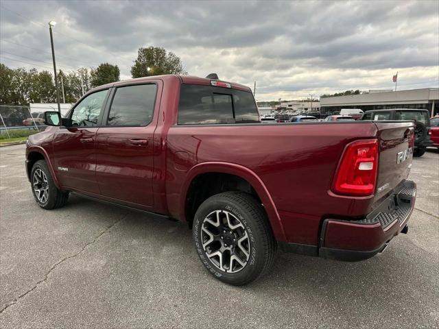 new 2025 Ram 1500 car, priced at $63,989