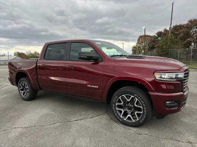 new 2025 Ram 1500 car, priced at $63,989