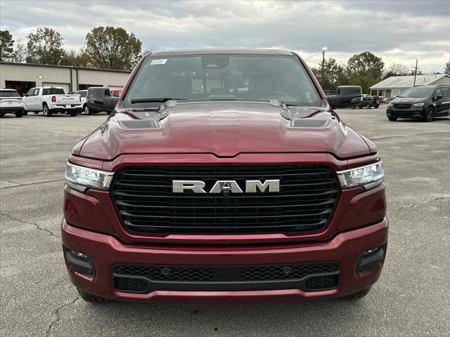 new 2025 Ram 1500 car, priced at $63,989