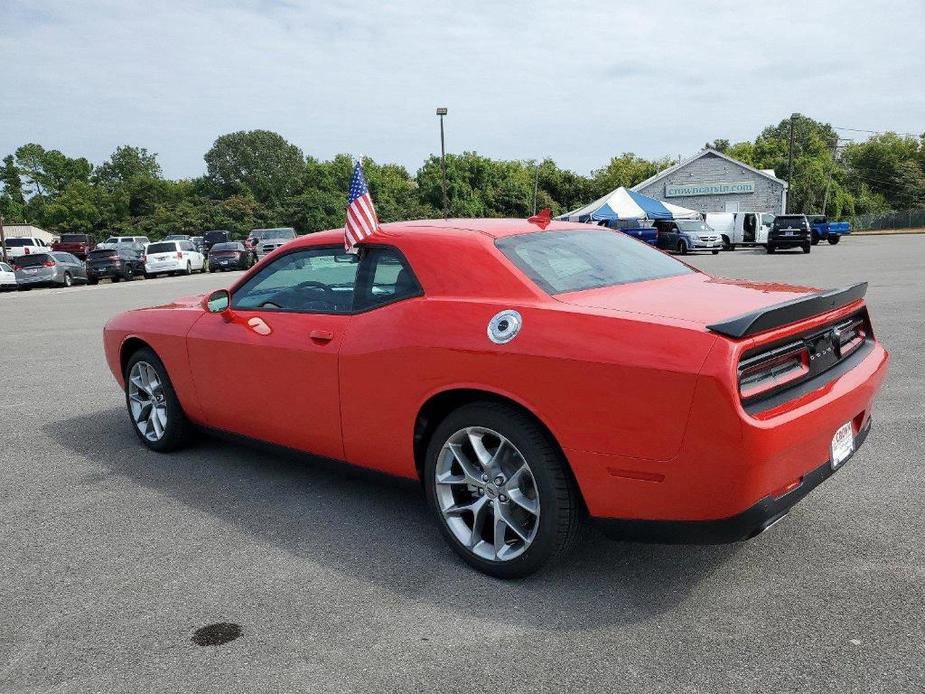 new 2023 Dodge Challenger car, priced at $30,967