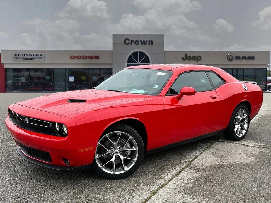 new 2023 Dodge Challenger car, priced at $28,467