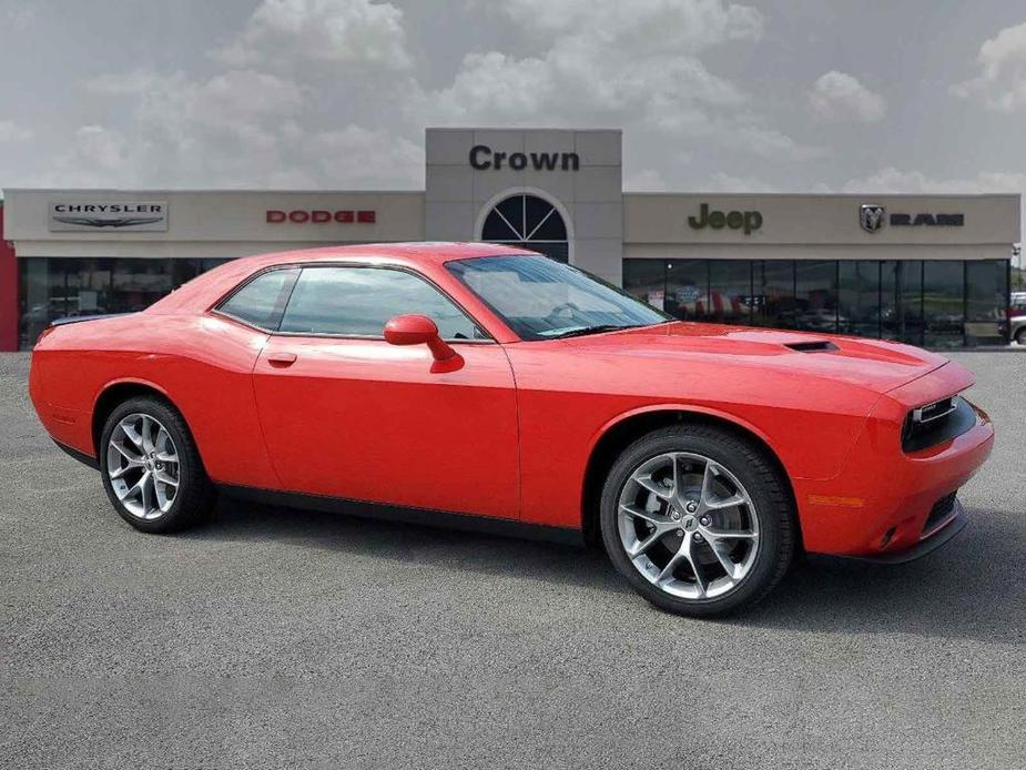 new 2023 Dodge Challenger car, priced at $28,467