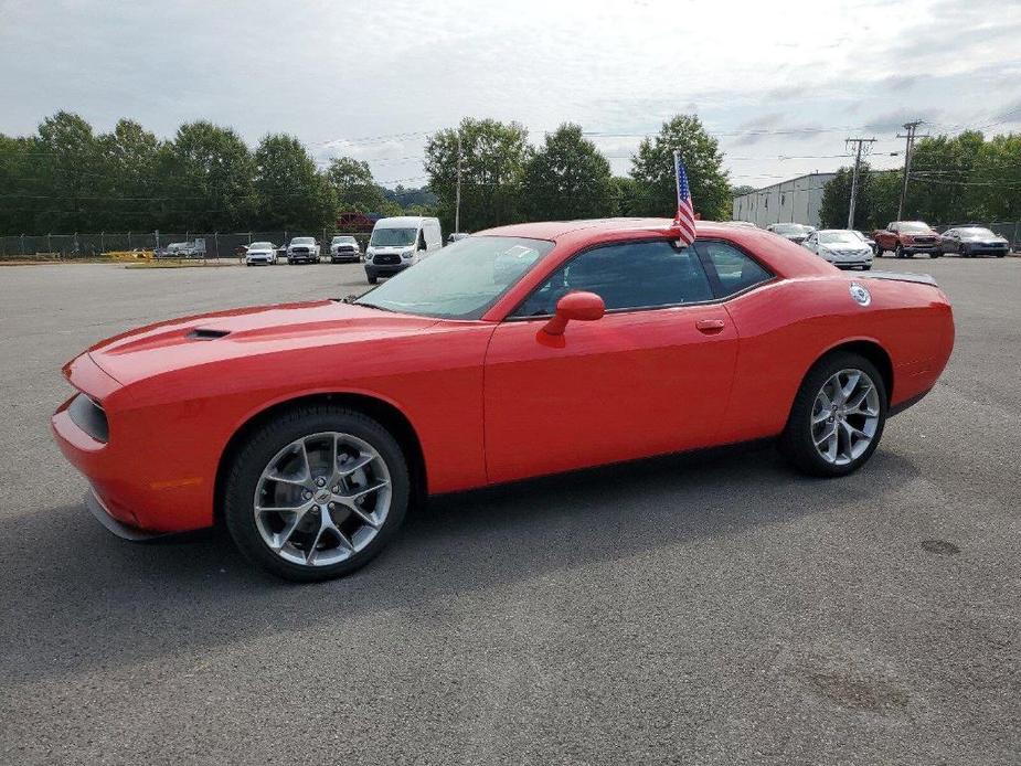 new 2023 Dodge Challenger car, priced at $30,967