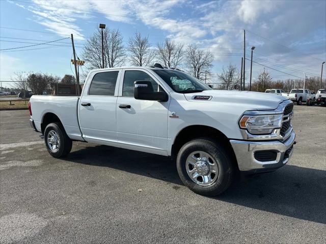 new 2024 Ram 3500 car, priced at $66,177