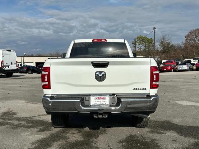 new 2024 Ram 3500 car, priced at $66,177