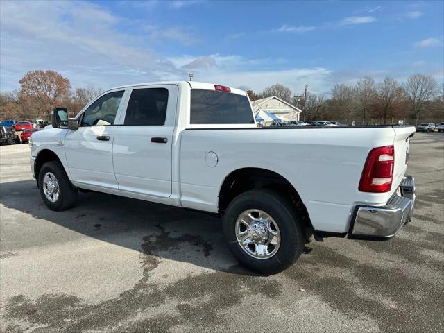 new 2024 Ram 3500 car, priced at $66,177