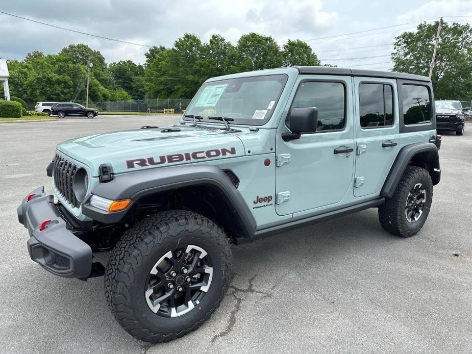 new 2024 Jeep Wrangler car, priced at $59,730