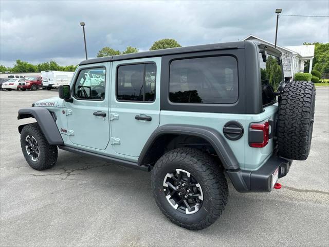 new 2024 Jeep Wrangler car, priced at $60,230