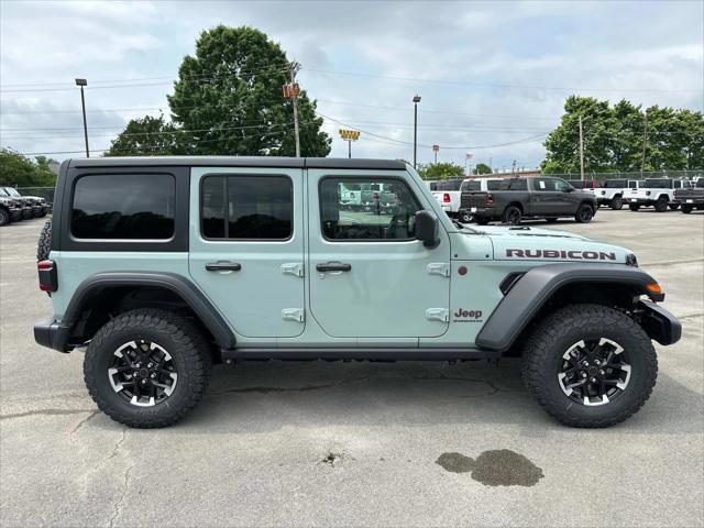 new 2024 Jeep Wrangler car, priced at $60,230