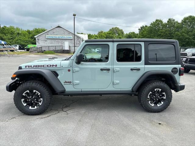 new 2024 Jeep Wrangler car, priced at $60,230