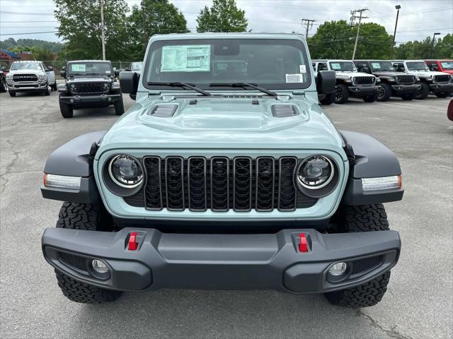 new 2024 Jeep Wrangler car, priced at $60,230