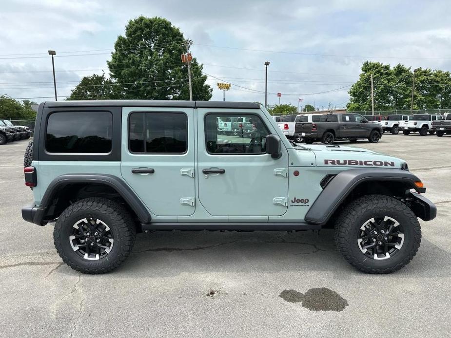 new 2024 Jeep Wrangler car, priced at $59,730