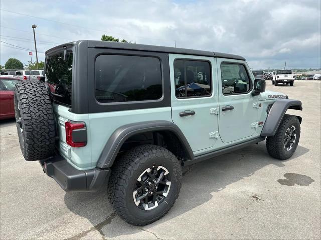 new 2024 Jeep Wrangler car, priced at $60,230