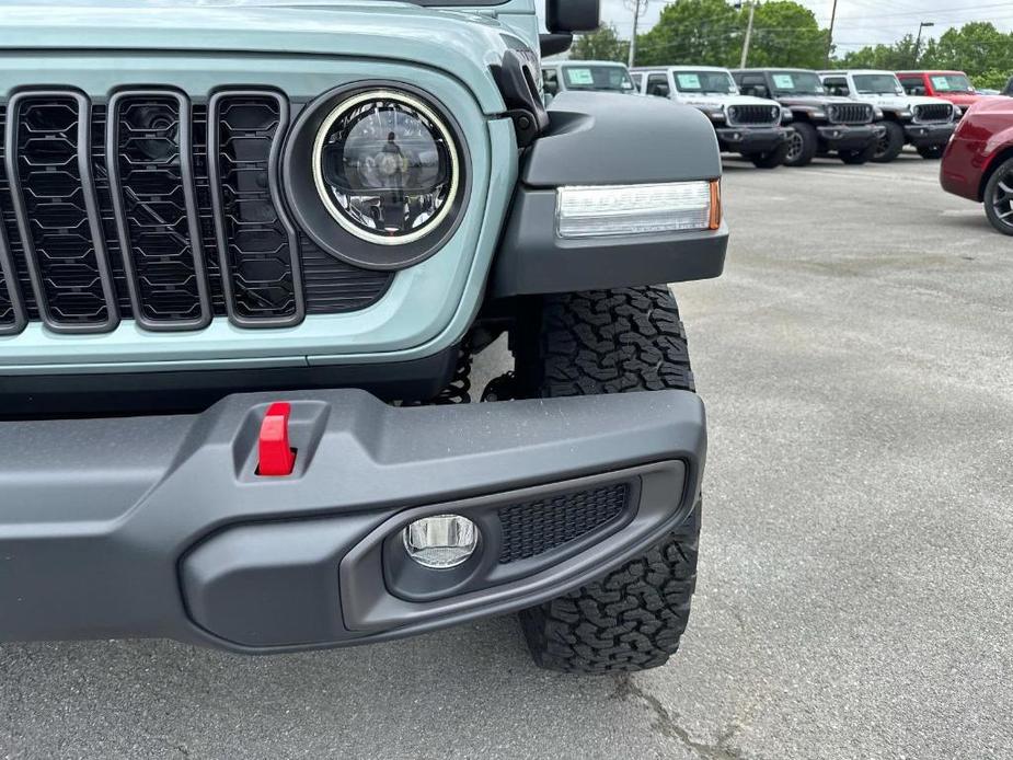 new 2024 Jeep Wrangler car, priced at $61,730