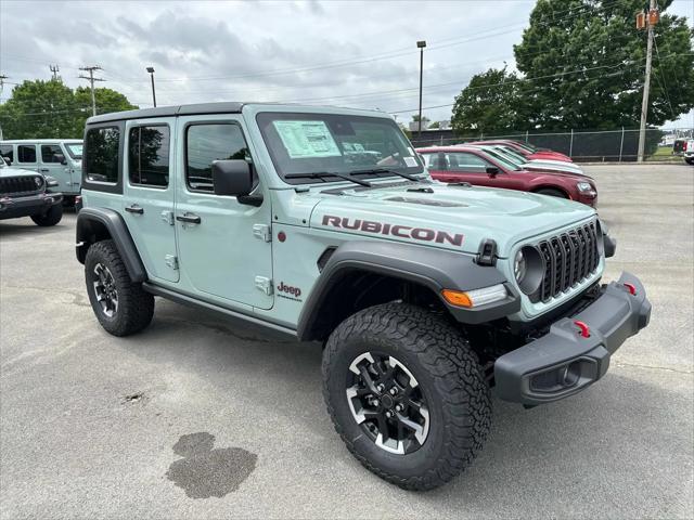 new 2024 Jeep Wrangler car, priced at $60,230