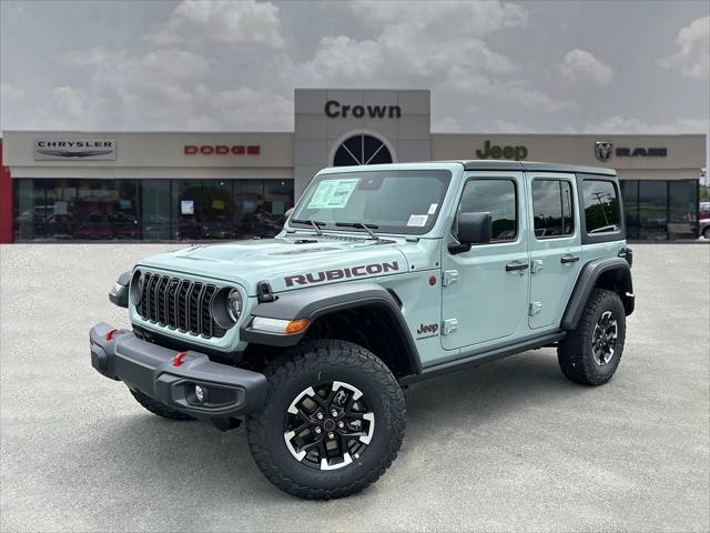 new 2024 Jeep Wrangler car, priced at $60,230