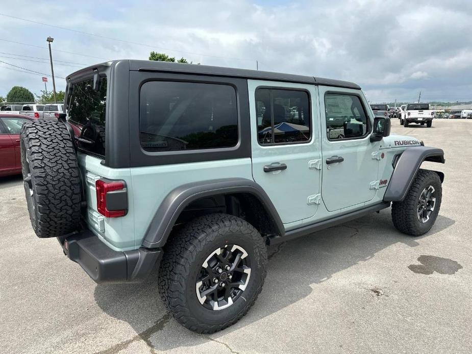 new 2024 Jeep Wrangler car, priced at $61,730