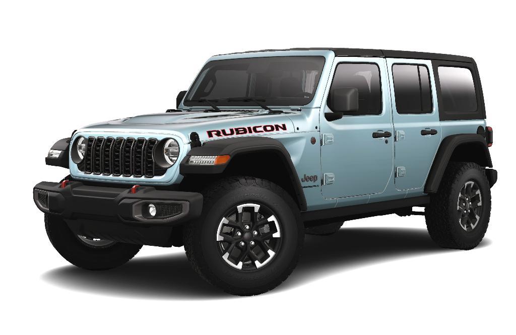 new 2024 Jeep Wrangler car, priced at $63,730