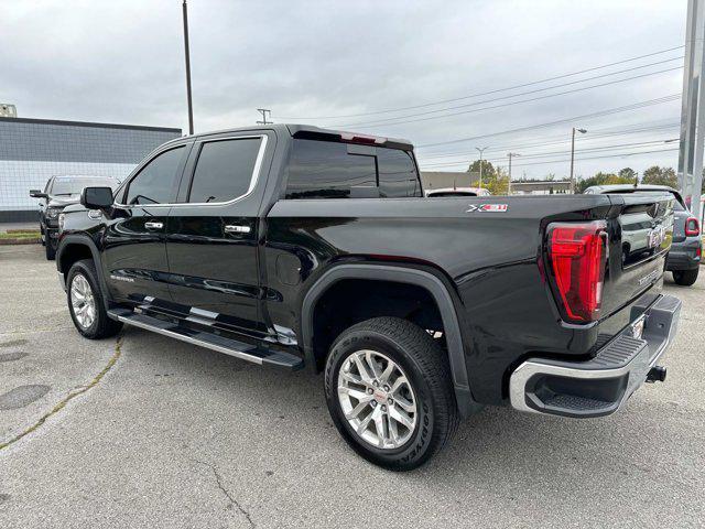 used 2021 GMC Sierra 1500 car, priced at $43,999