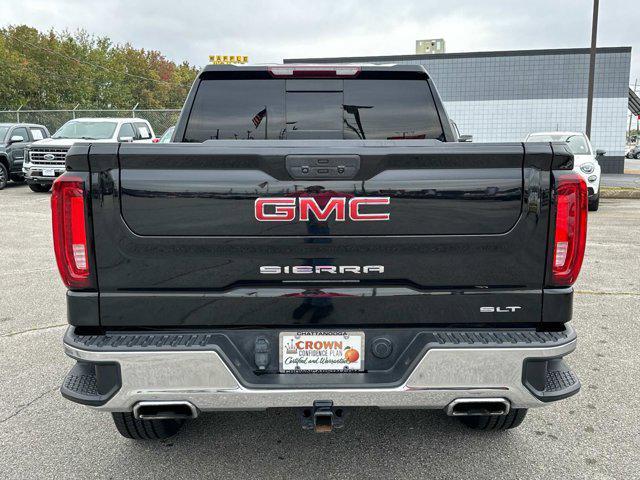 used 2021 GMC Sierra 1500 car, priced at $43,999