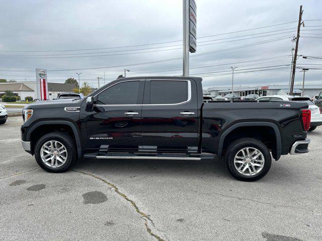 used 2021 GMC Sierra 1500 car, priced at $43,999