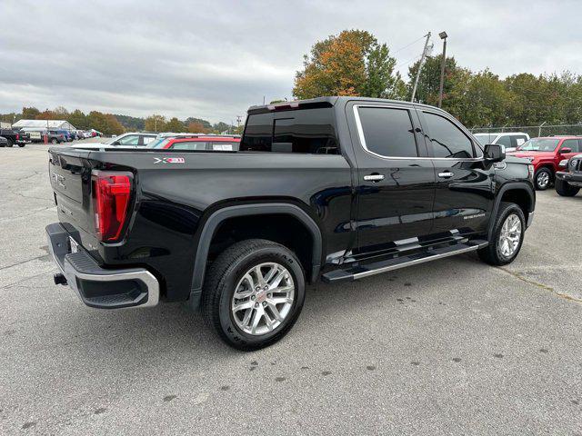 used 2021 GMC Sierra 1500 car, priced at $43,999