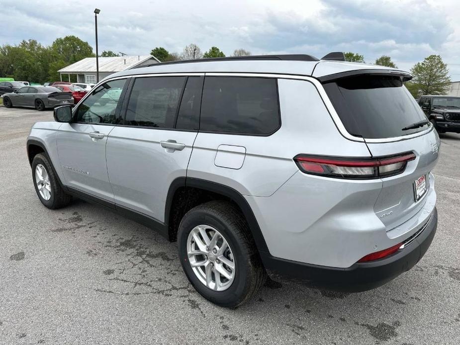 new 2024 Jeep Grand Cherokee L car, priced at $43,239